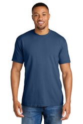 Comfort Colors® Heavyweight Ring Spun Tee - China Blue - 2XL